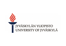 Logo of university of Jyväskylä
